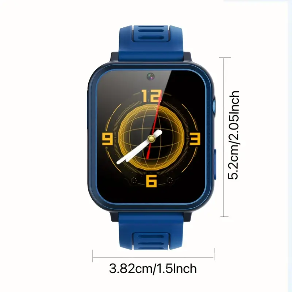 Montre connectée tout-en-un pour enfants - Un cadeau parfait pour les enfants