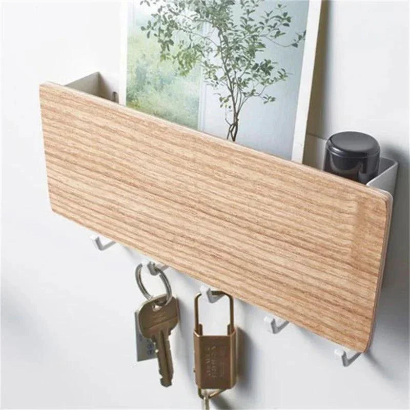 KeyNest - Organisateur de clé mural et de courrier