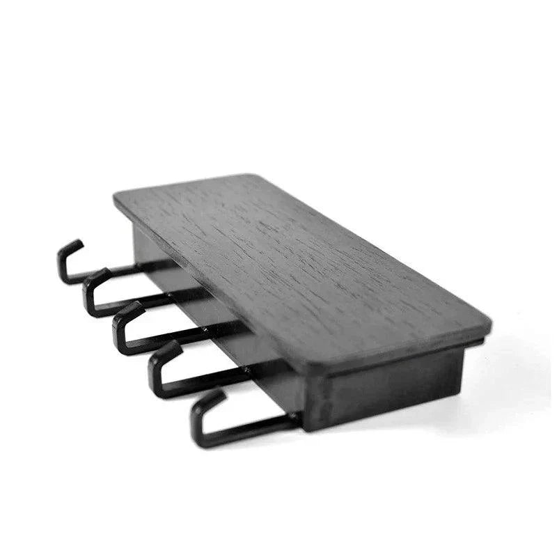 KeyNest - Organisateur de clé mural et de courrier