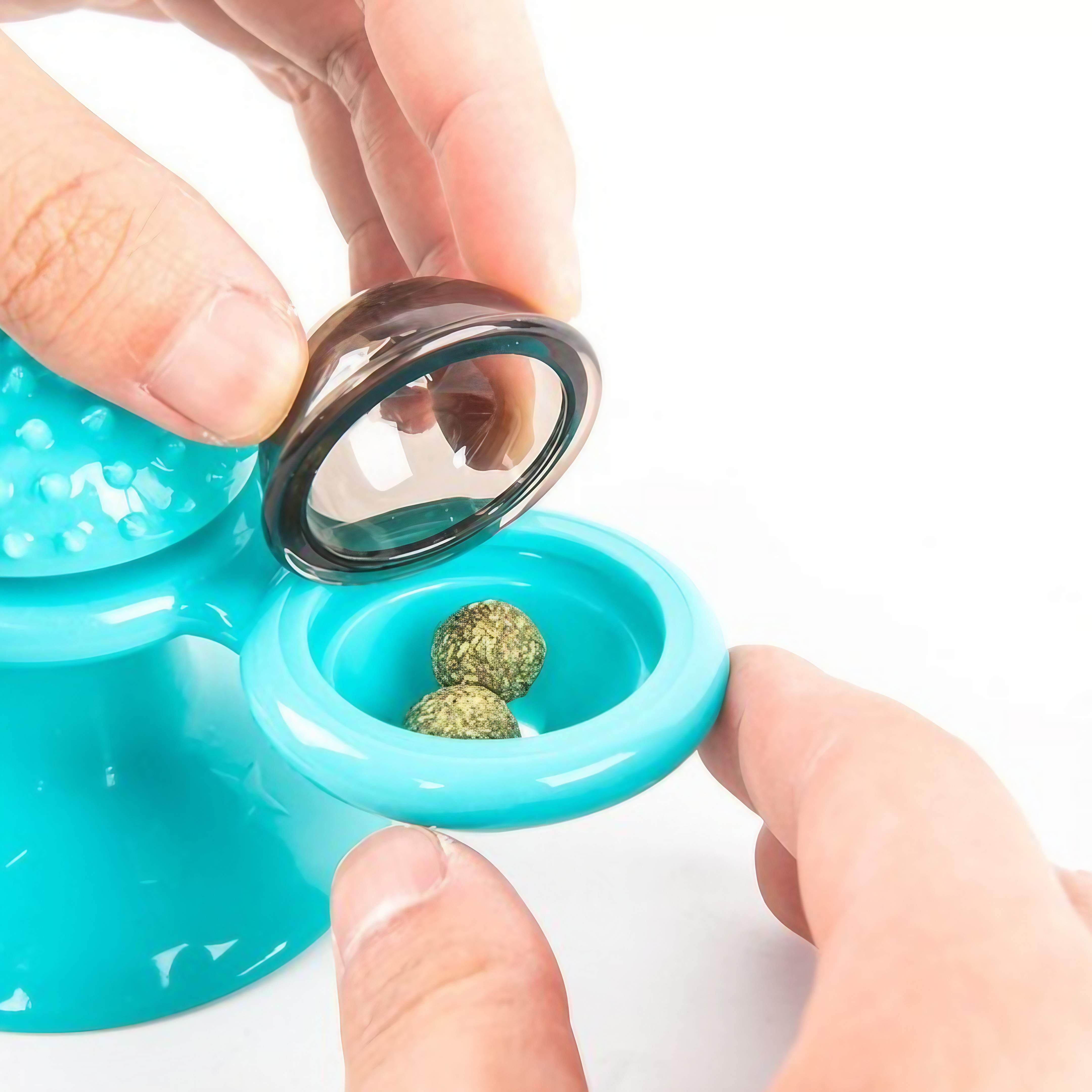 FriendlySpinnerDet jouet pour chats ultime pour s'amuser