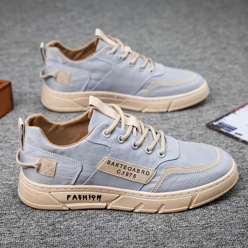 Kian - Chaussures à talons plats antidérapantes