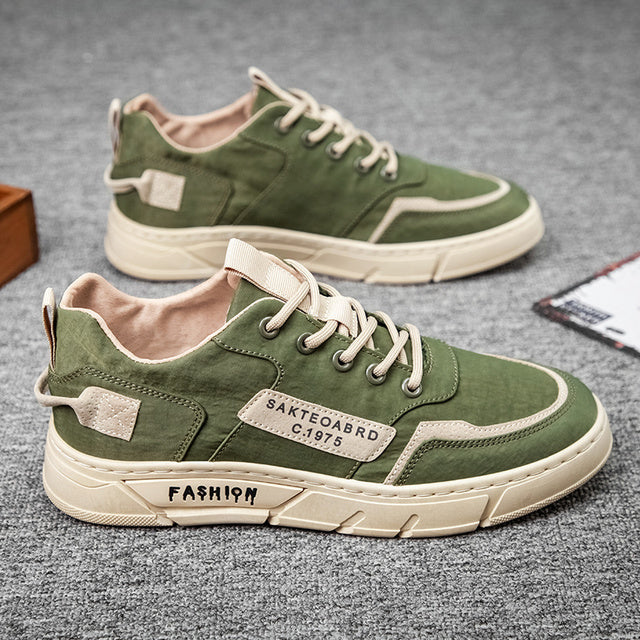 Kian - Chaussures à talons plats antidérapantes