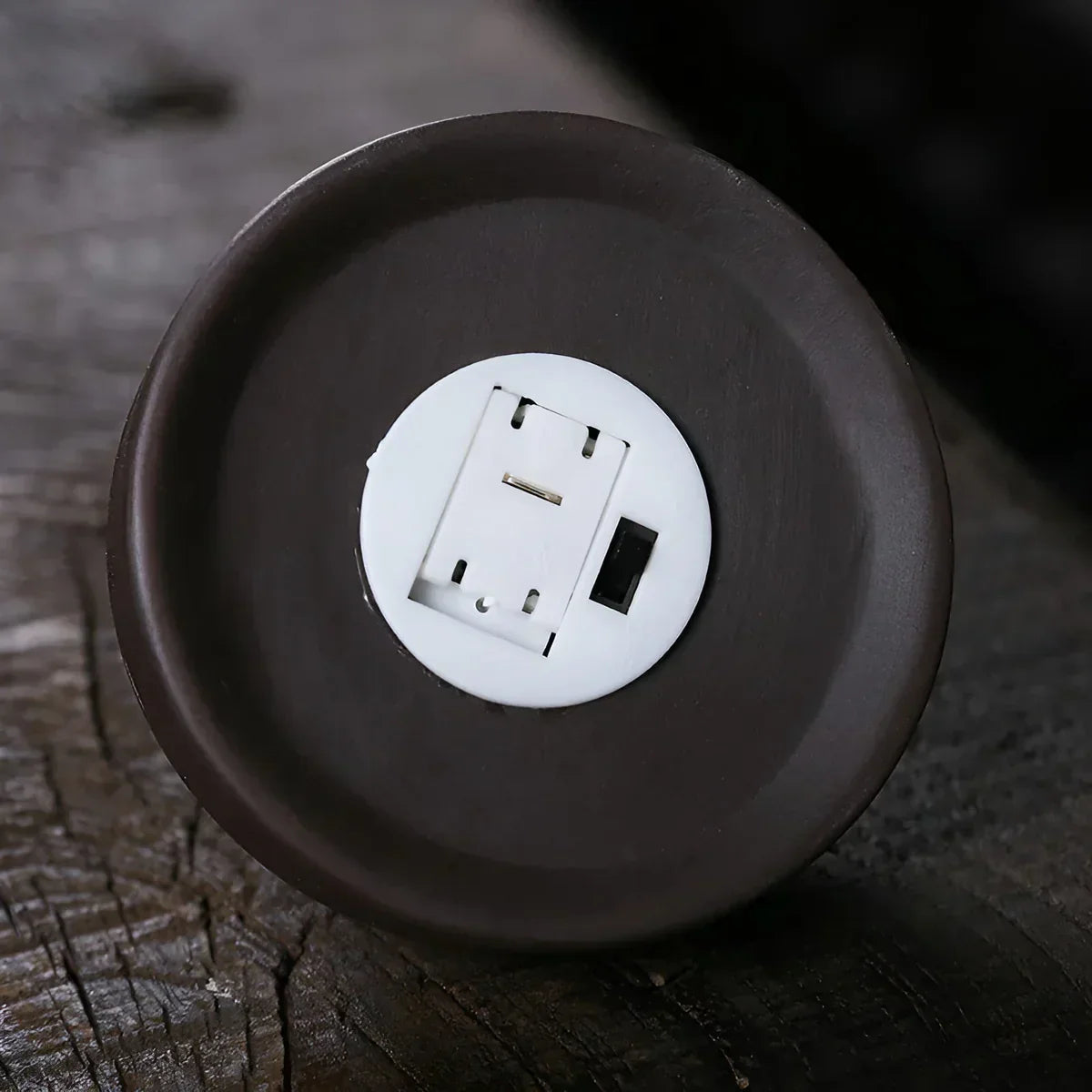 CalmAura - Porte-encens coupe-vent