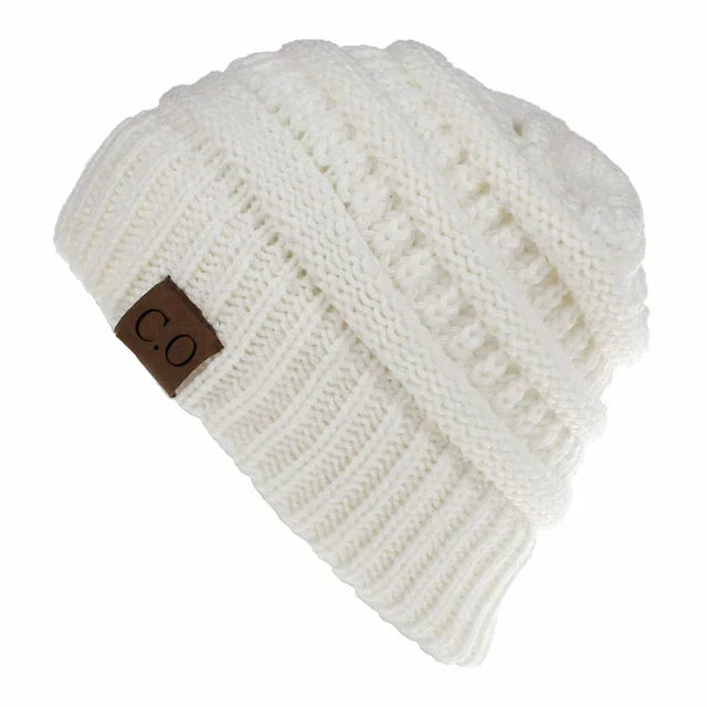 Rita - Bonnet d'hiver en tricot chic pour femme