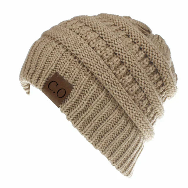 Rita - Bonnet d'hiver en tricot chic pour femme