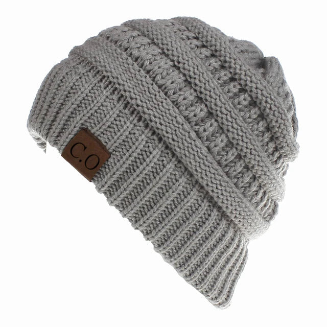 Rita - Bonnet d'hiver en tricot chic pour femme