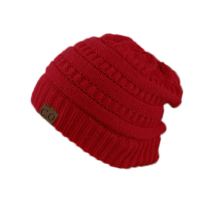 Rita - Bonnet d'hiver en tricot chic pour femme