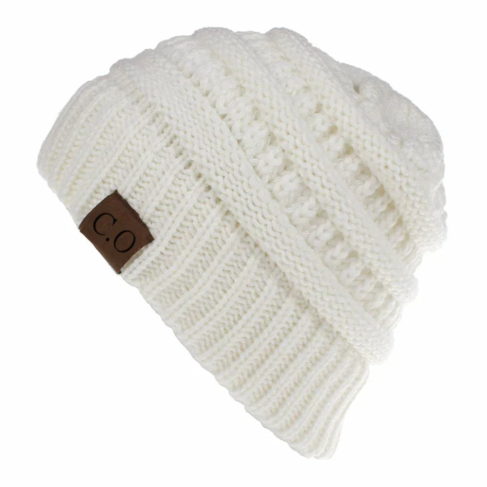 Rita - Bonnet d'hiver en tricot chic pour femme