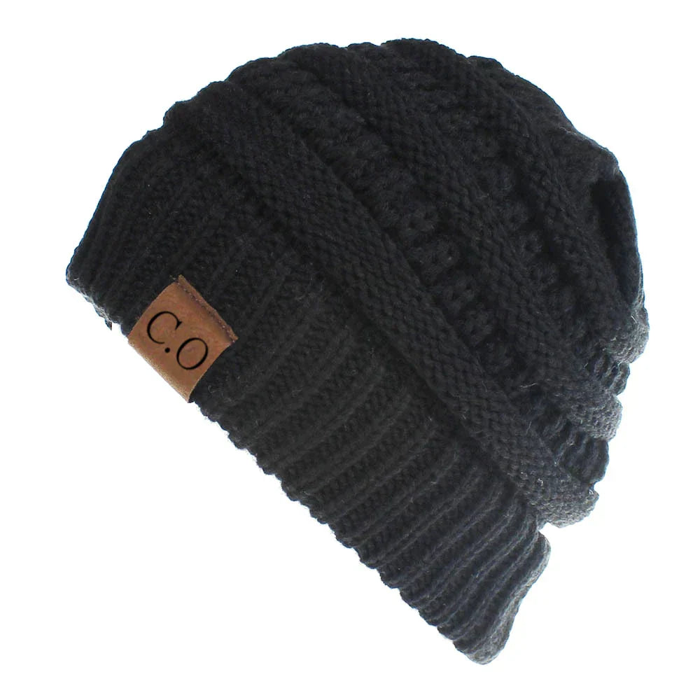 Rita - Bonnet d'hiver en tricot chic pour femme