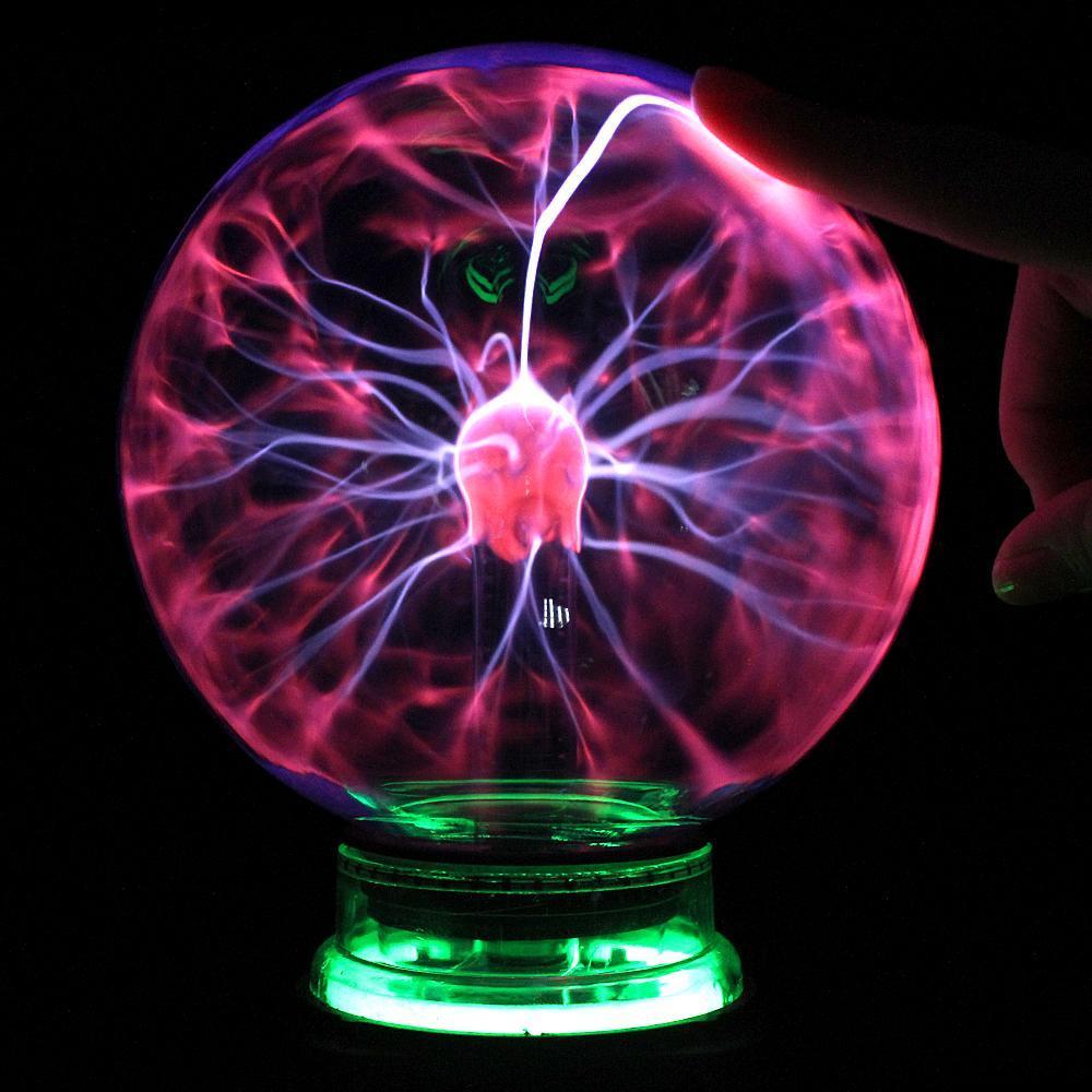 ElectraGlobe - Boule plasma interactive