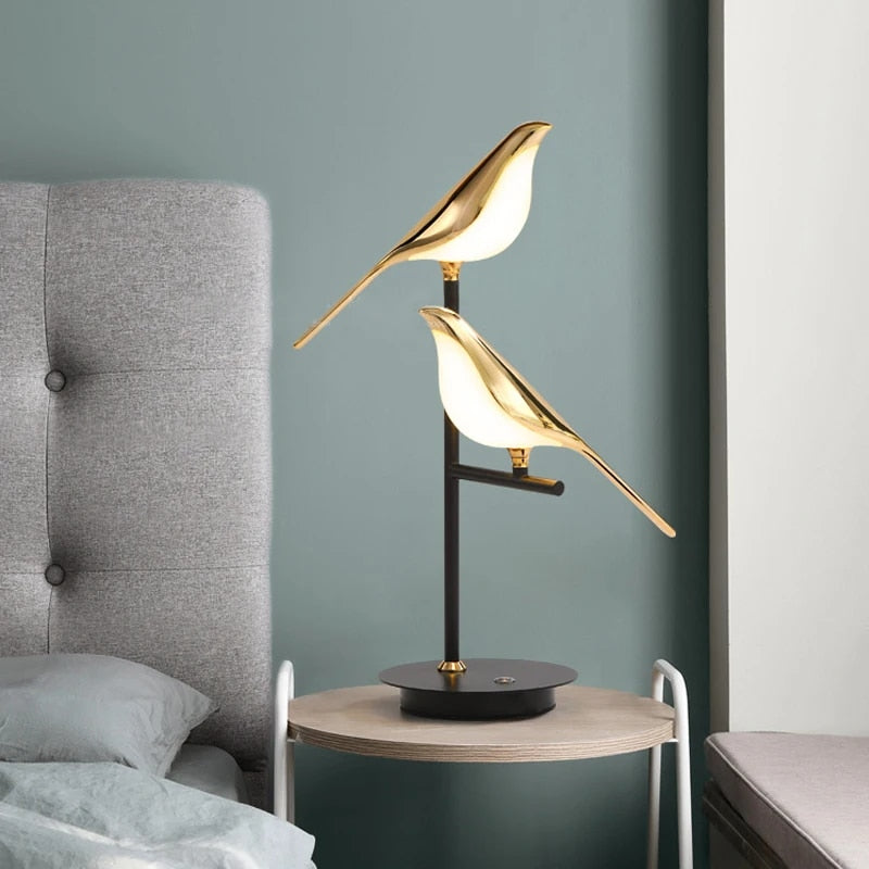 MisterBird™ | Lampe de table LED