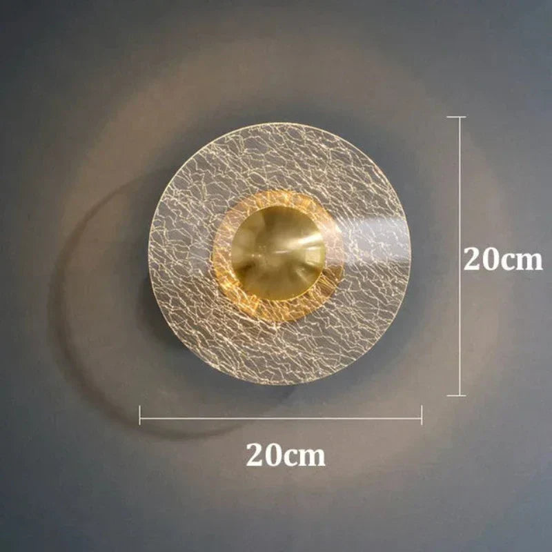 ScandiGlow – Lampe d'intérieur florale minimaliste moderne