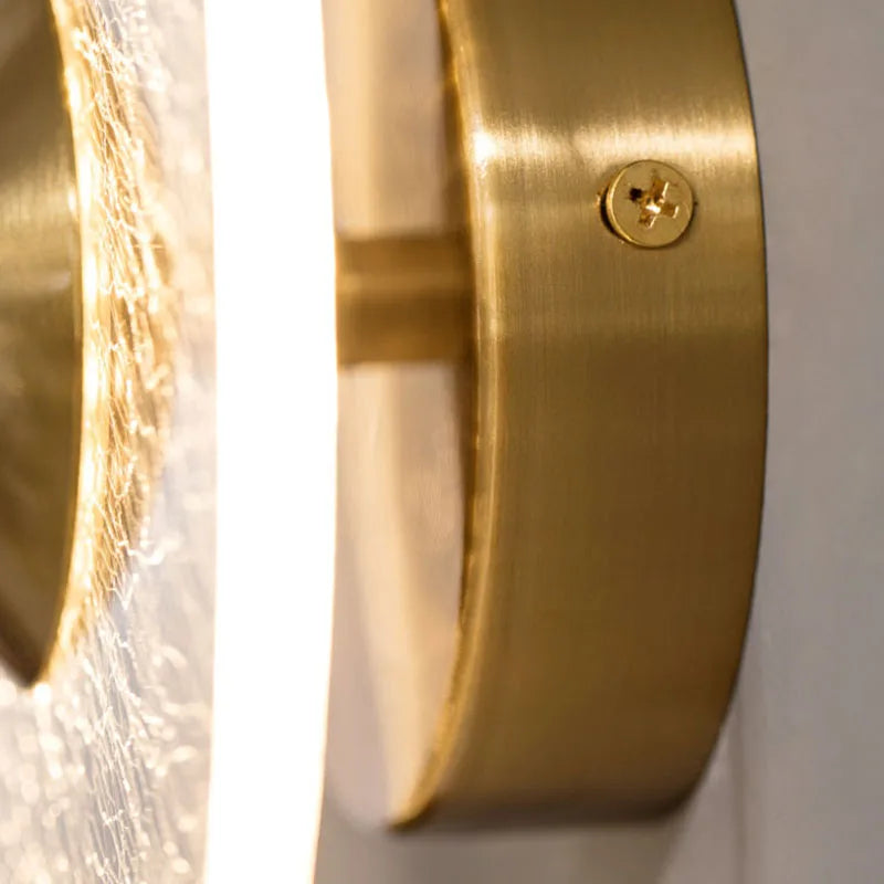 ScandiGlow – Lampe d'intérieur florale minimaliste moderne