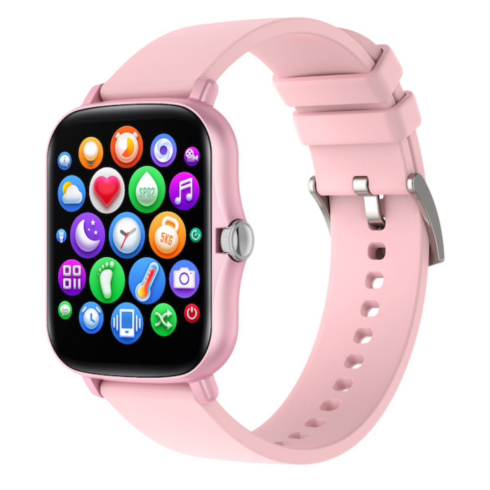 VitaTrack - Montre connectée avancée pour un mode de vie actif