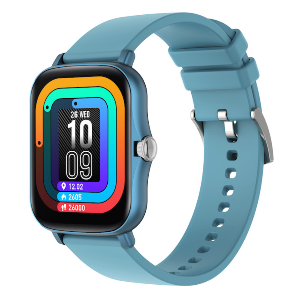 VitaTrack - Montre connectée avancée pour un mode de vie actif