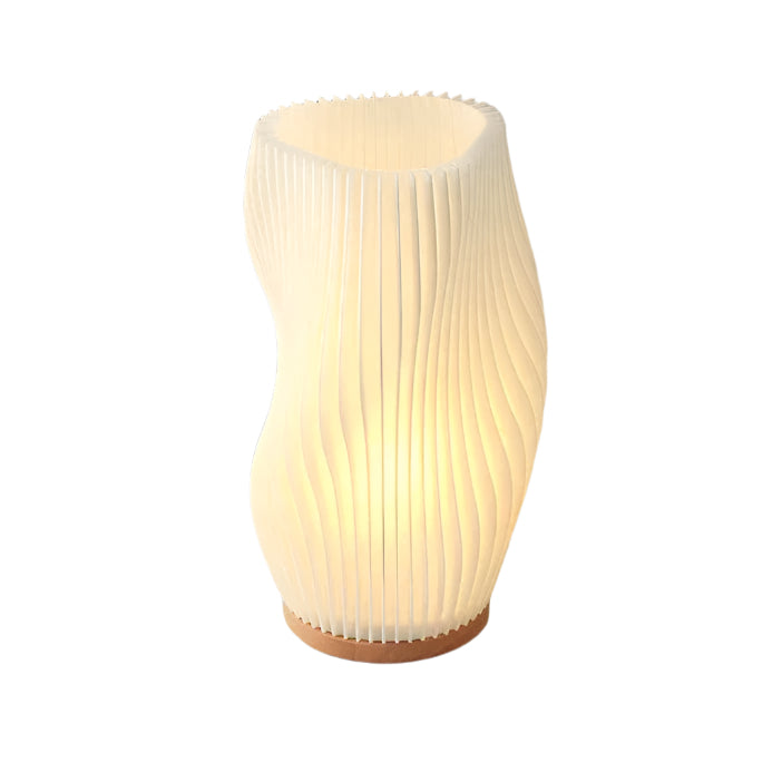 WaveGlow - Lampe de bureau USB à double teinte