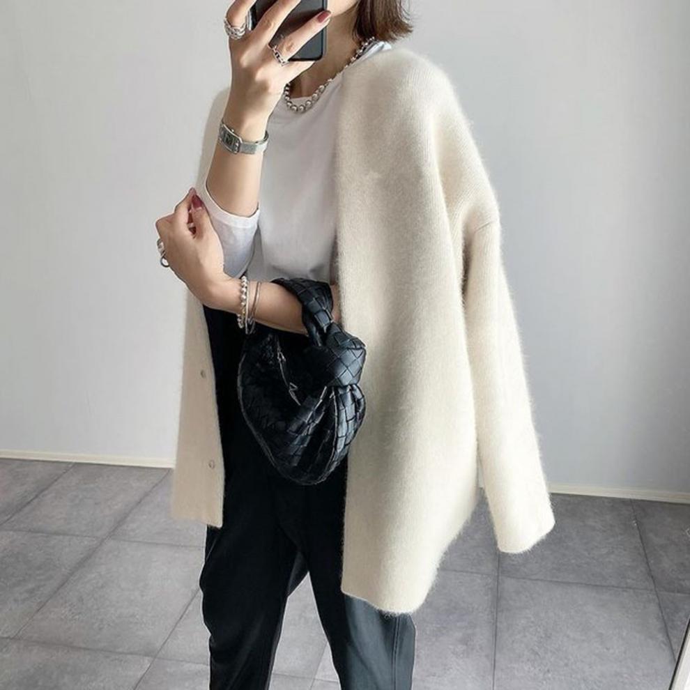 Susanne | La veste cardigan par excellence pour un style sans effort