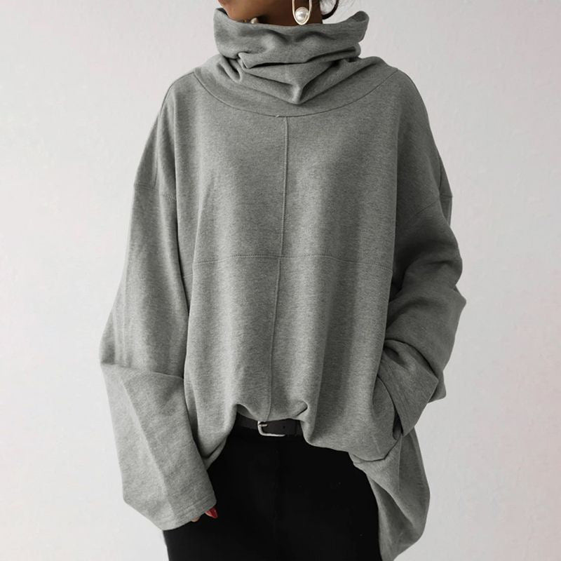 Nikki | Pull ample avec poches