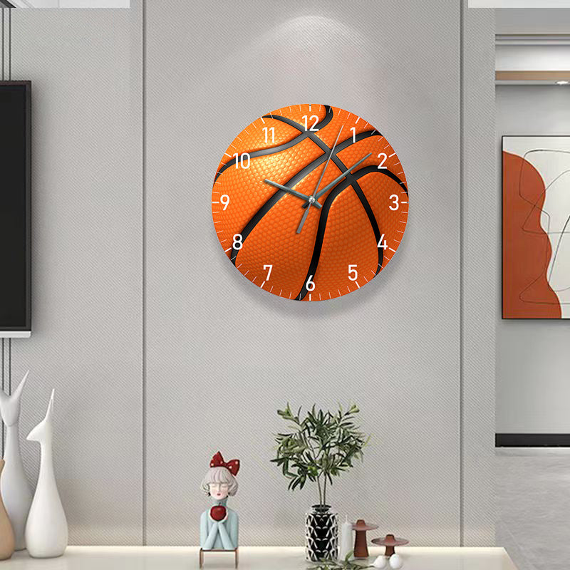 HoopsTime - Horloge de basketball