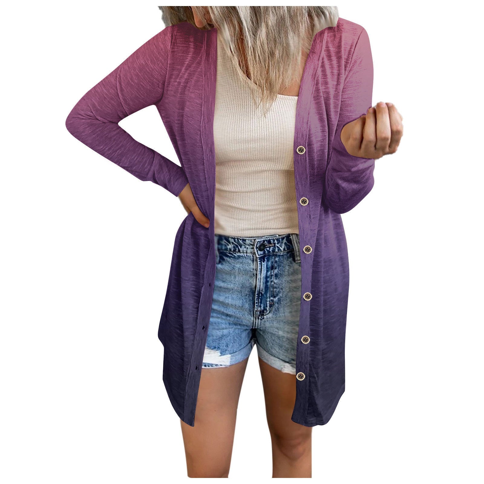 Veste Imprimée Jacky