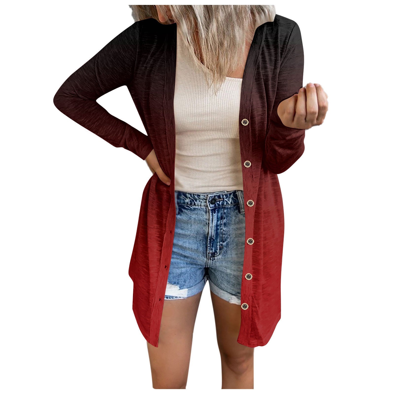 Veste Imprimée Jacky