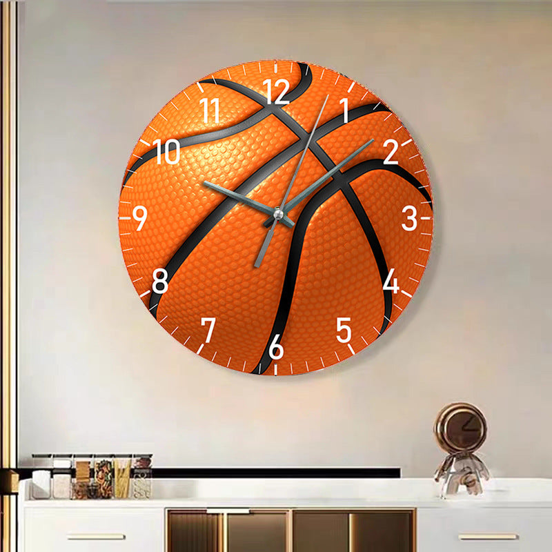HoopsTime - Horloge de basketball