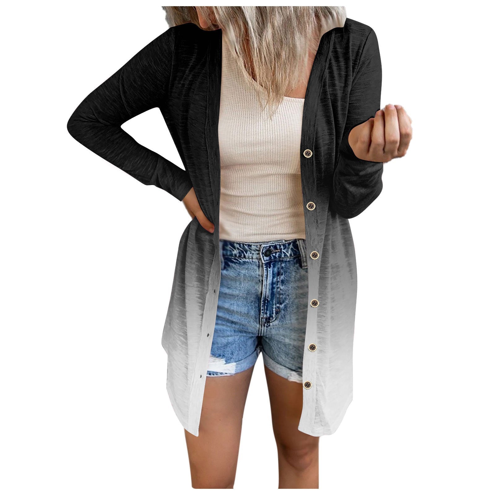 Veste Imprimée Jacky