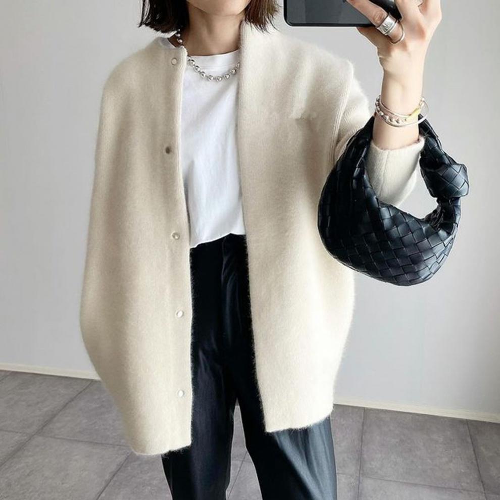 Susanne | La veste cardigan par excellence pour un style sans effort