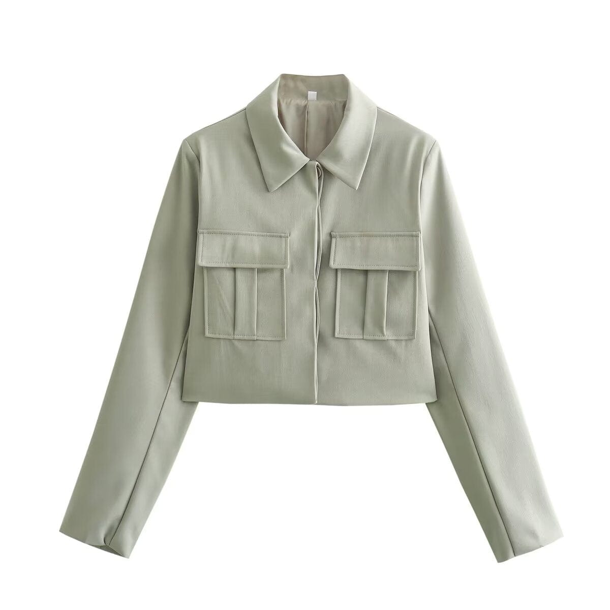 Ensemble deux pièces Georgia Blazer à manches longues