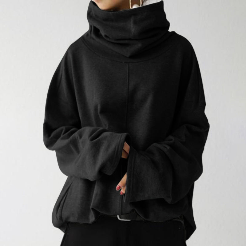 Nikki | Pull ample avec poches