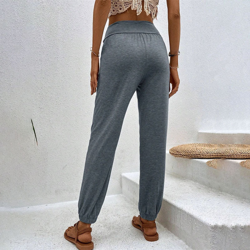 Isla - Pantalons de loisirs unis