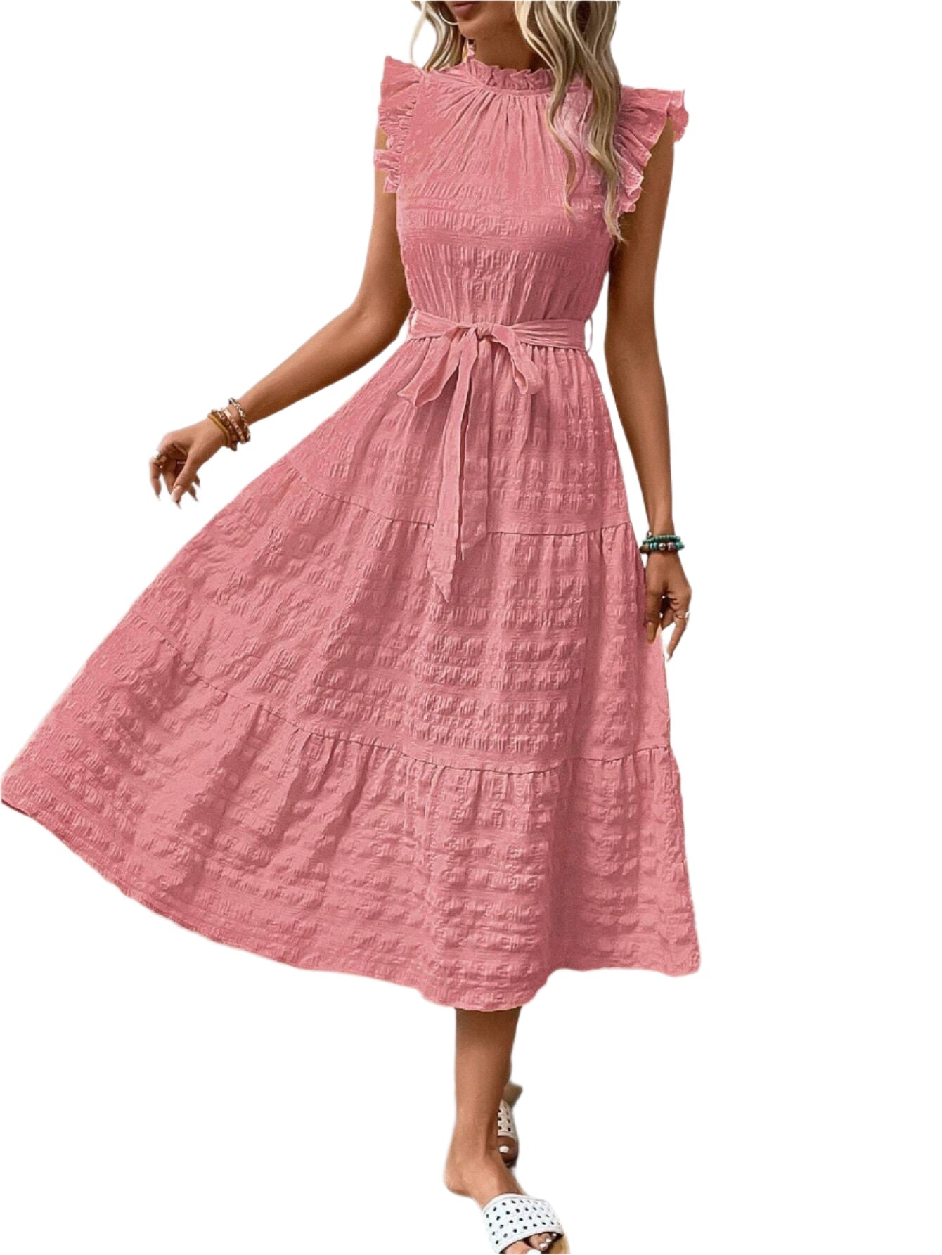 Nelli - Robe d'été sans bretelles pour femmes