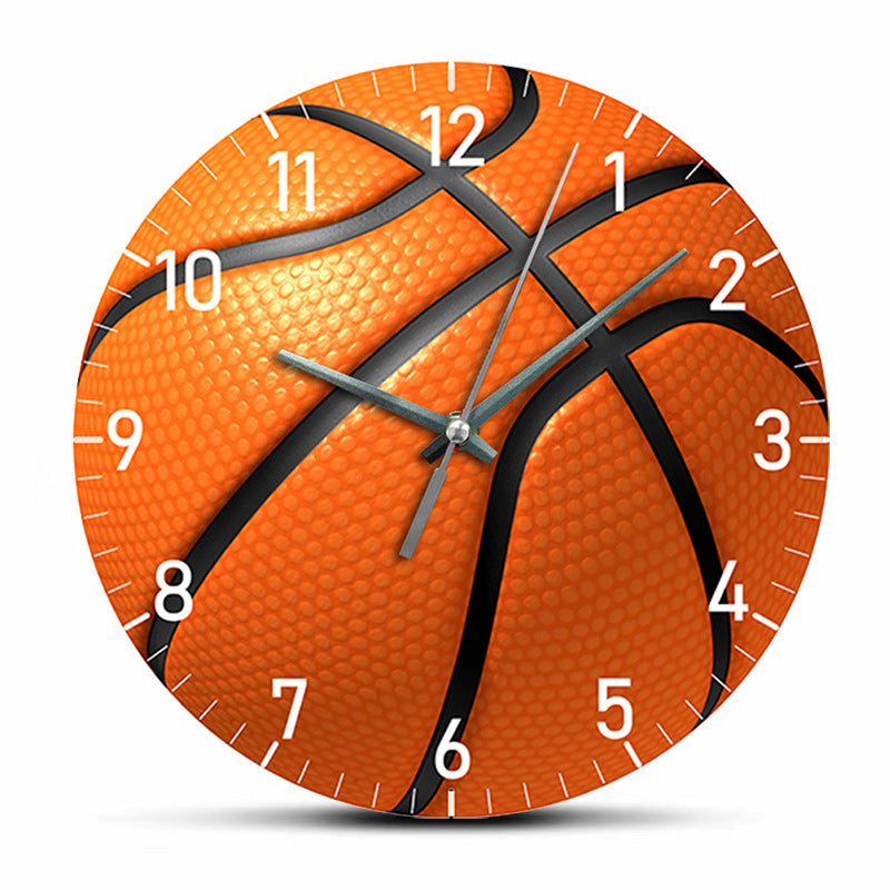 HoopsTime - Horloge de basketball