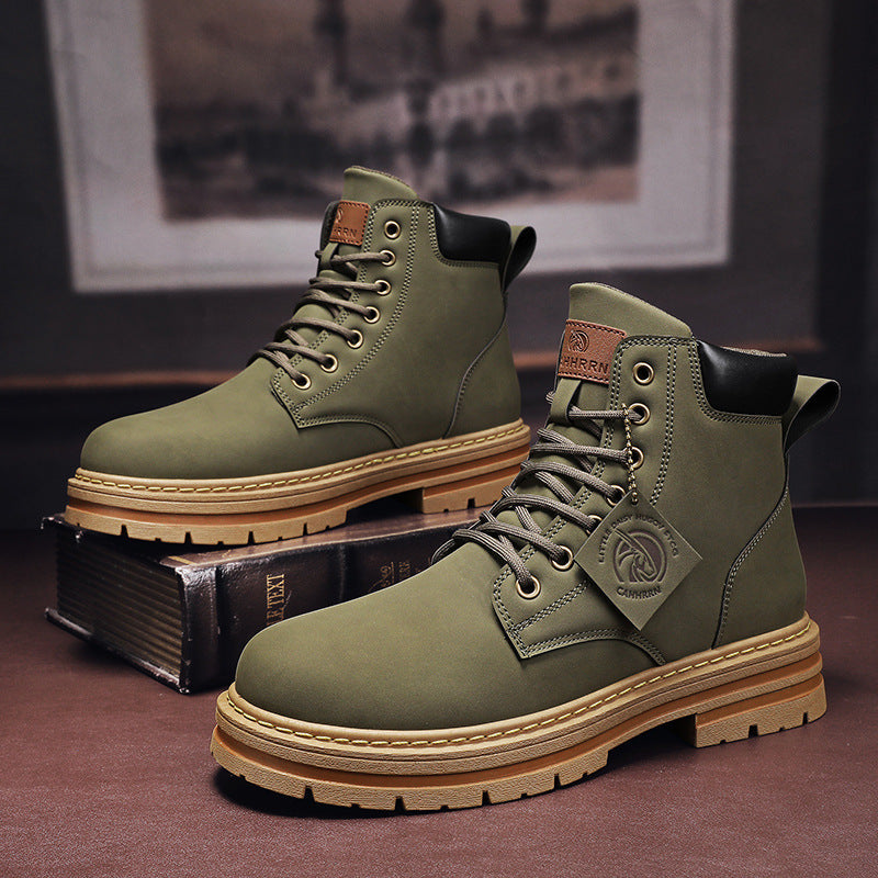 Chaussures d'hiver chaudes Andrei