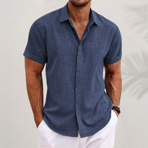 Simon - Chemise à manches courtes Sommerchic