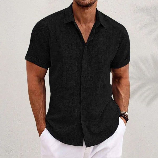 Simon - Chemise à manches courtes Sommerchic