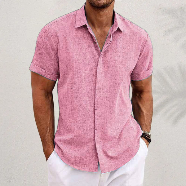 Simon - Chemise à manches courtes Sommerchic