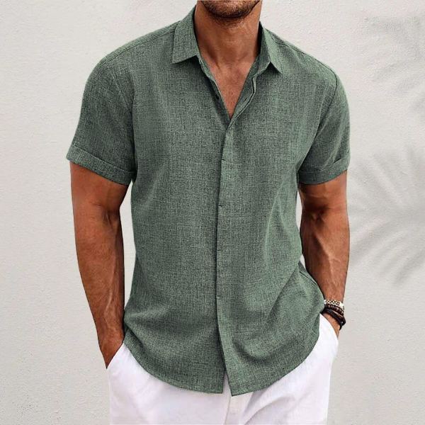 Simon - Chemise à manches courtes Sommerchic