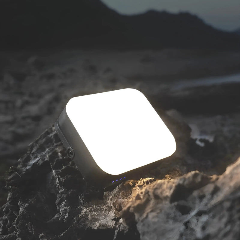 Lampe de camping LED portable