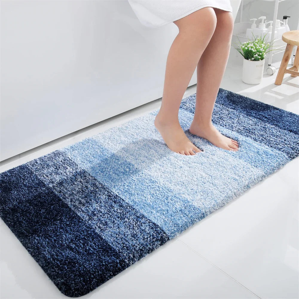 Tapis de bain CloudSoft Ultra Doux – Absorbant et Antidérapant
