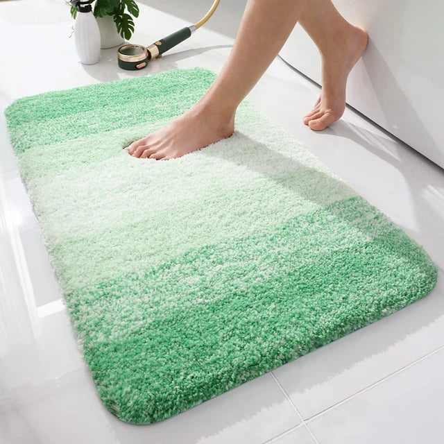 Tapis de bain CloudSoft Ultra Doux – Absorbant et Antidérapant
