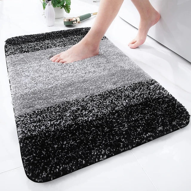 Tapis de bain CloudSoft Ultra Doux – Absorbant et Antidérapant
