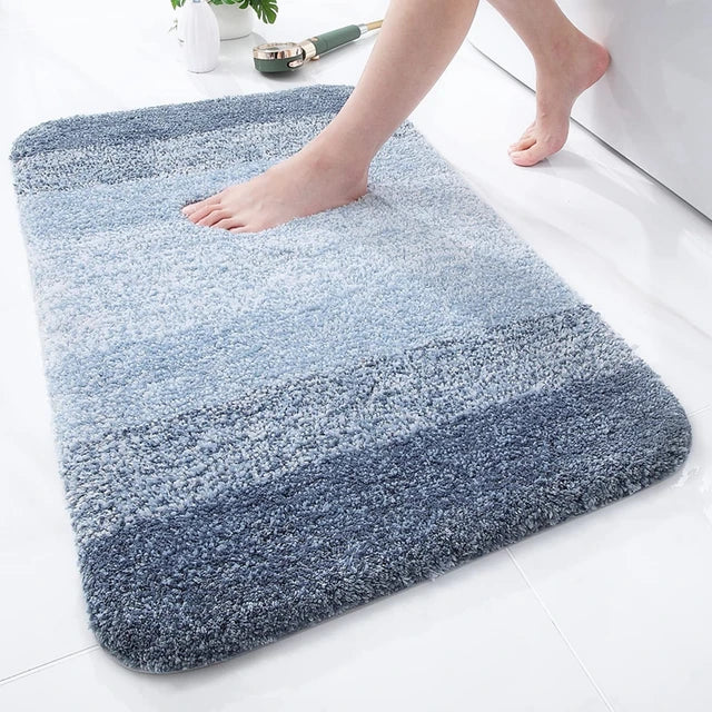 Tapis de bain CloudSoft Ultra Doux – Absorbant et Antidérapant