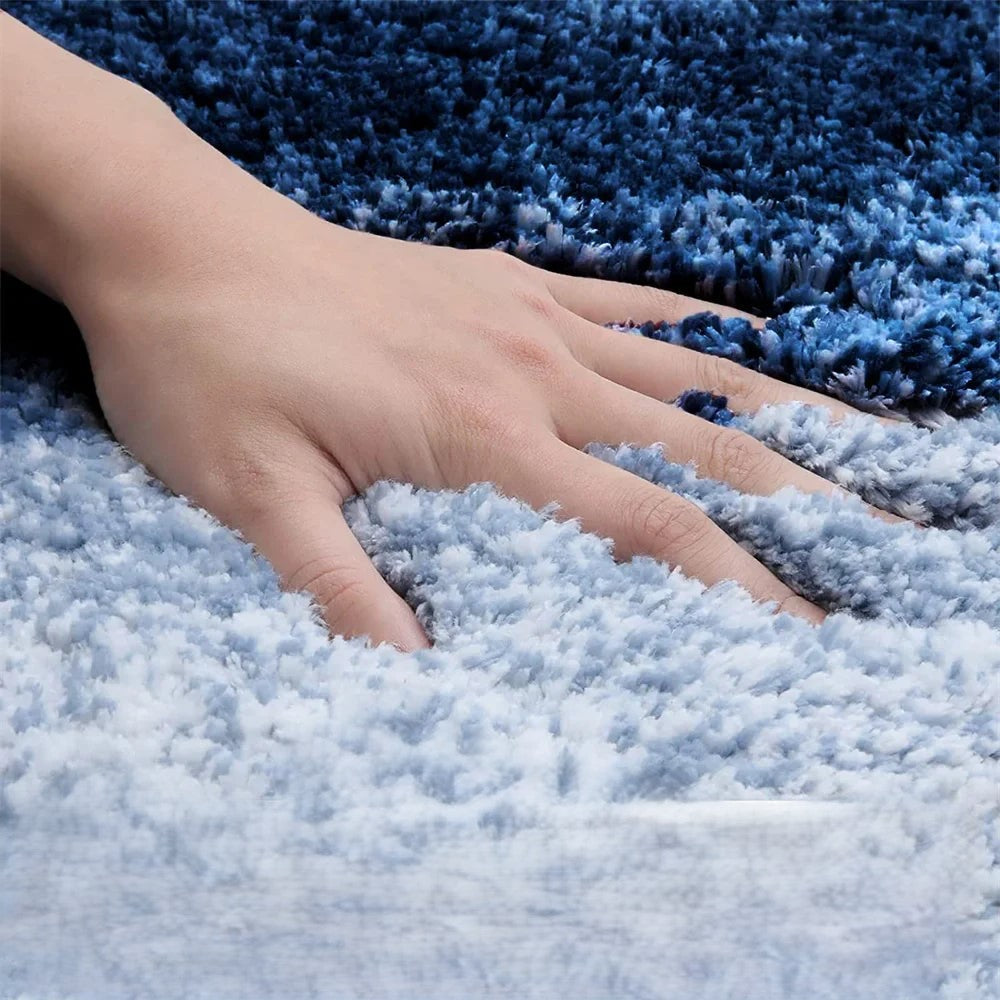 Tapis de bain CloudSoft Ultra Doux – Absorbant et Antidérapant