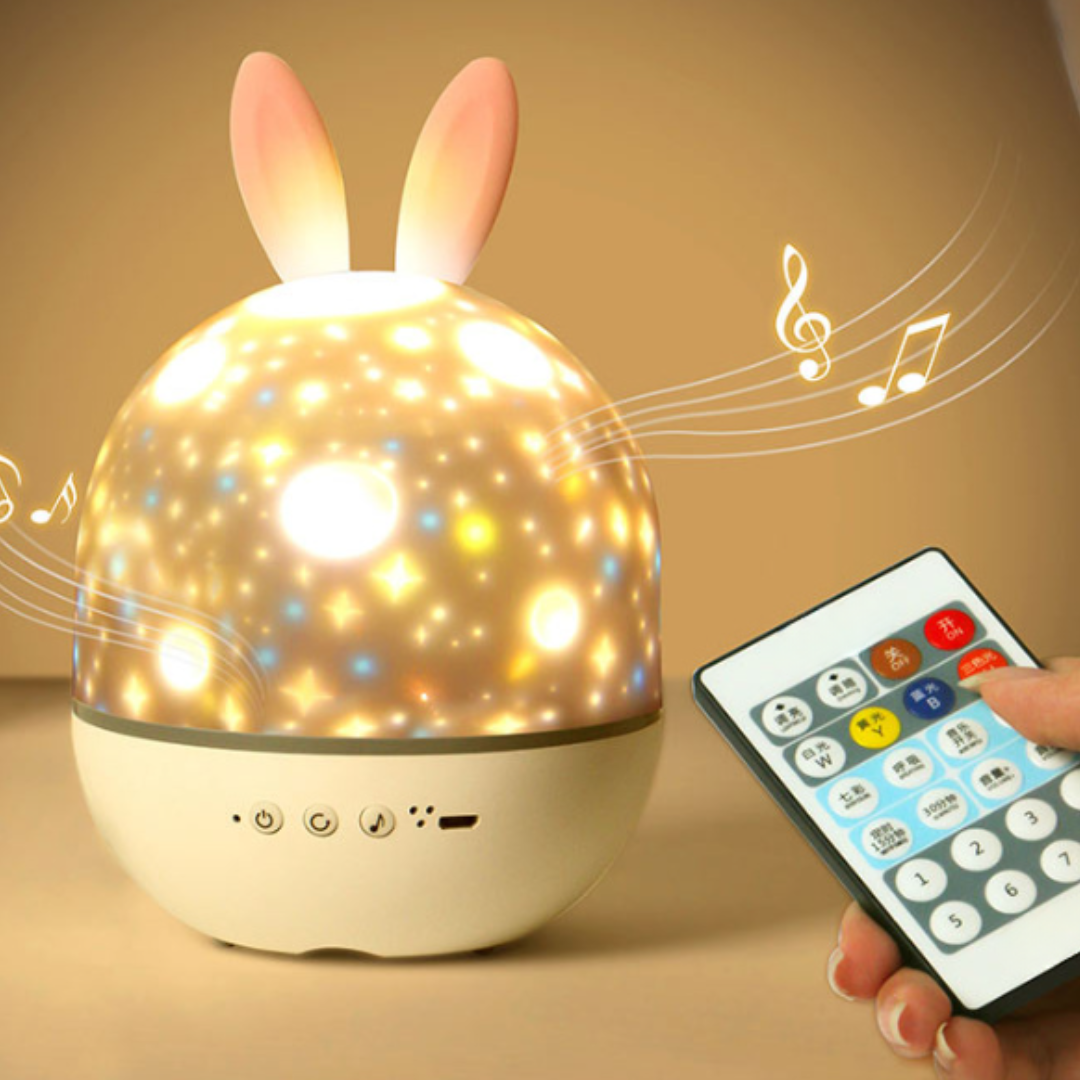 Somnira - Lampe de nuit unique avant le coucher