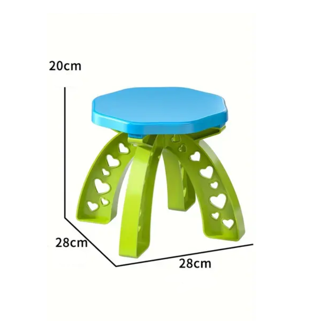 AquaAdventure - Table d'eau Sansevandsbord avec cascade pour le jeu en extérieur