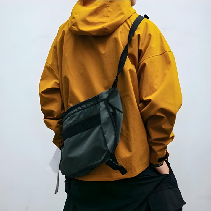 Veste coupe-vent décontractée Jules