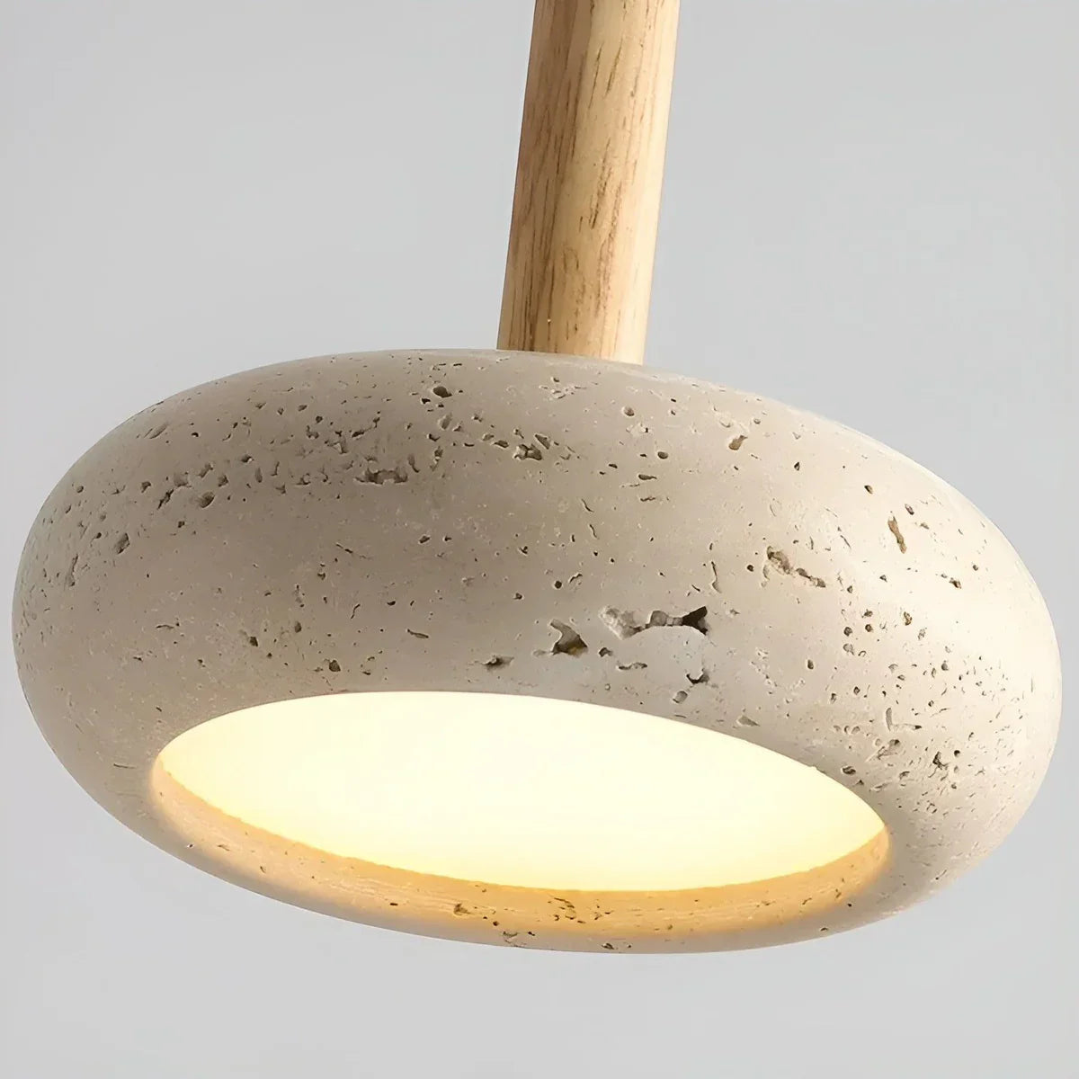 SkyNest - Lampe de Plafond Zen