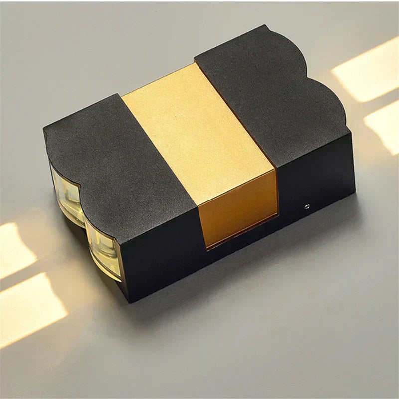 LumiGlow – Applique murale d'accent moderne