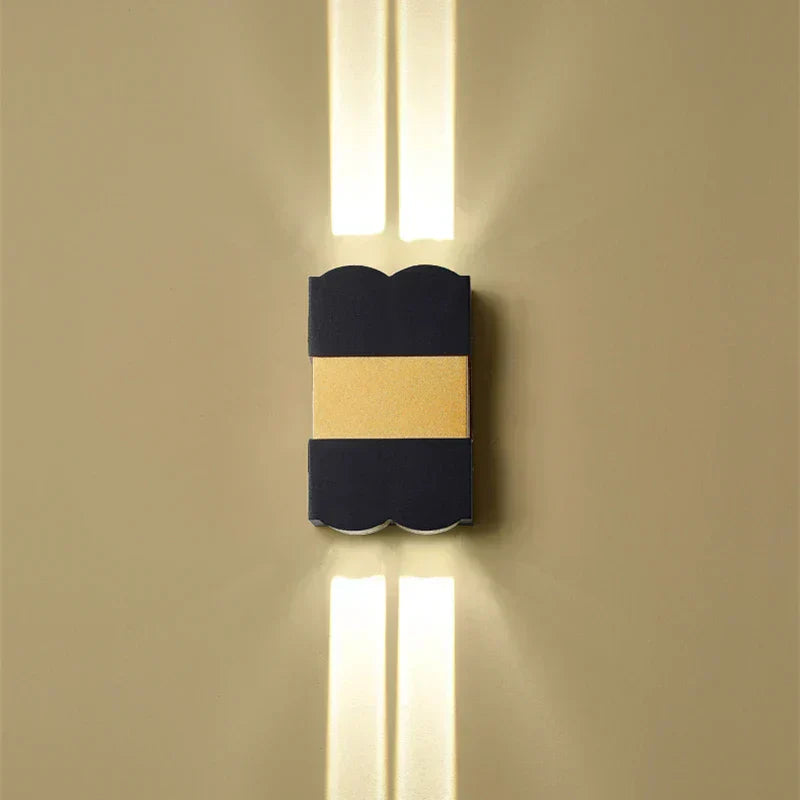 LumiGlow – Applique murale d'accent moderne